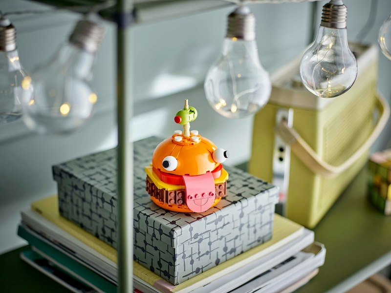 Lego Fortnite Durrr Burger 77070