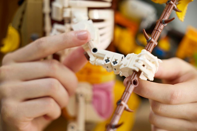 Lego Fortnite Bananita sbucciata 77072