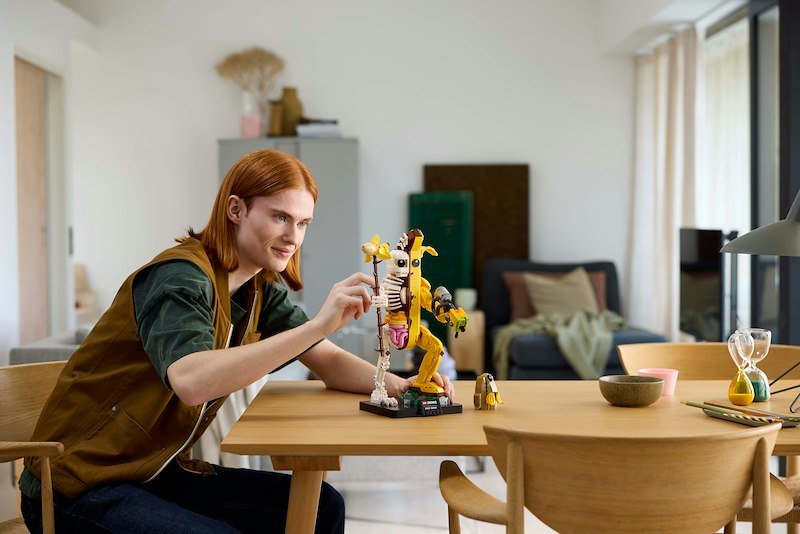 Lego Fortnite Bananita sbucciata 77072