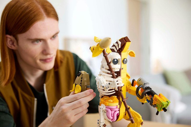 Lego Fortnite Bananita sbucciata 77072