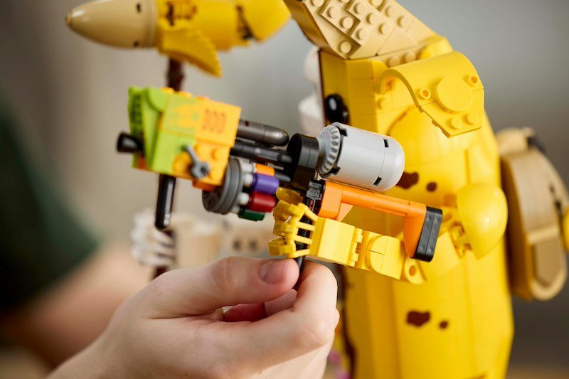 Lego Fortnite Bananita sbucciata 77072