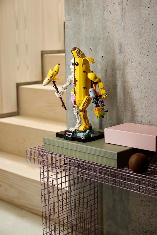 Lego Fortnite Bananita sbucciata 77072