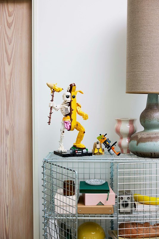 Lego Fortnite Bananita sbucciata 77072