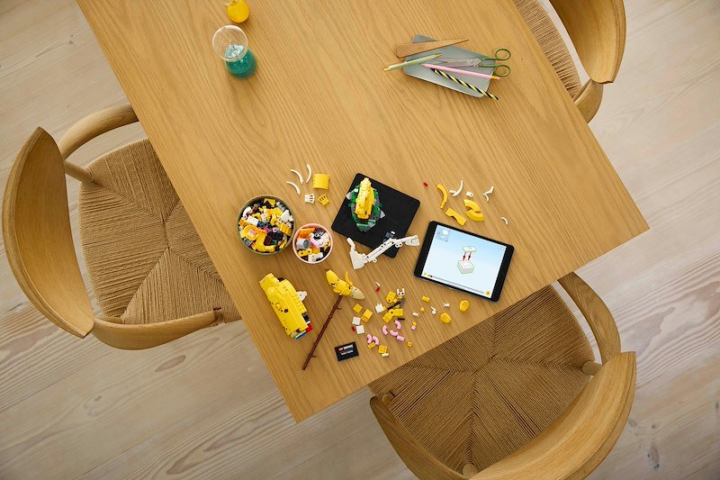 Lego Fortnite Bananita sbucciata 77072