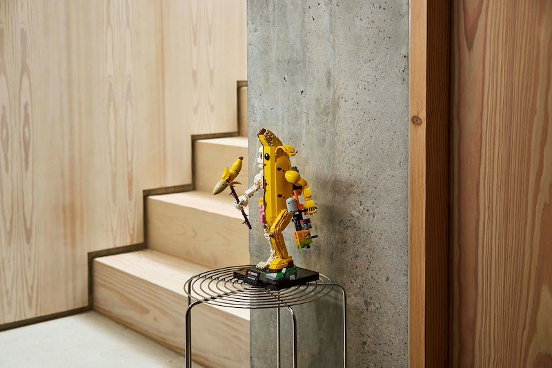 Lego Fortnite Bananita sbucciata 77072