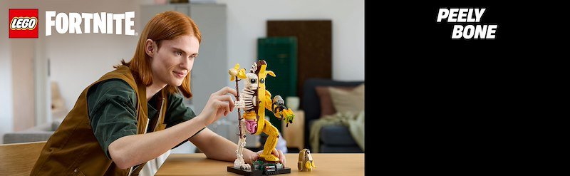 Lego Fortnite Bananita sbucciata 77072