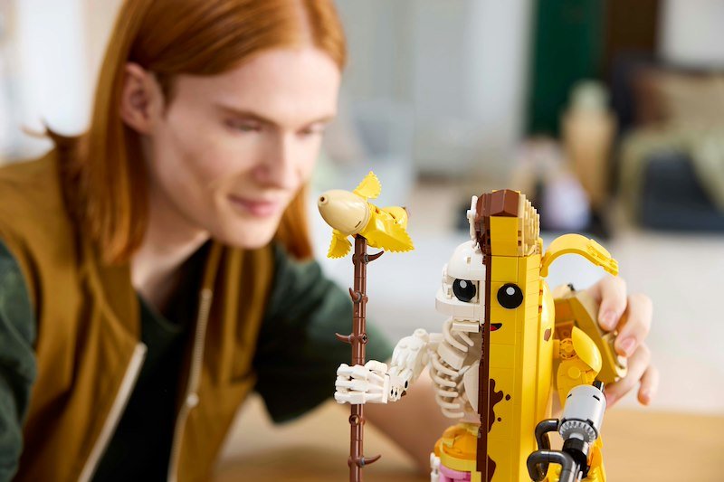 Lego Fortnite Bananita sbucciata 77072