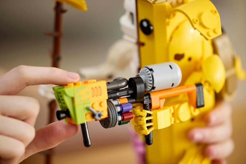 Lego Fortnite Bananita sbucciata 77072