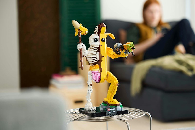 Lego Fortnite Bananita sbucciata 77072