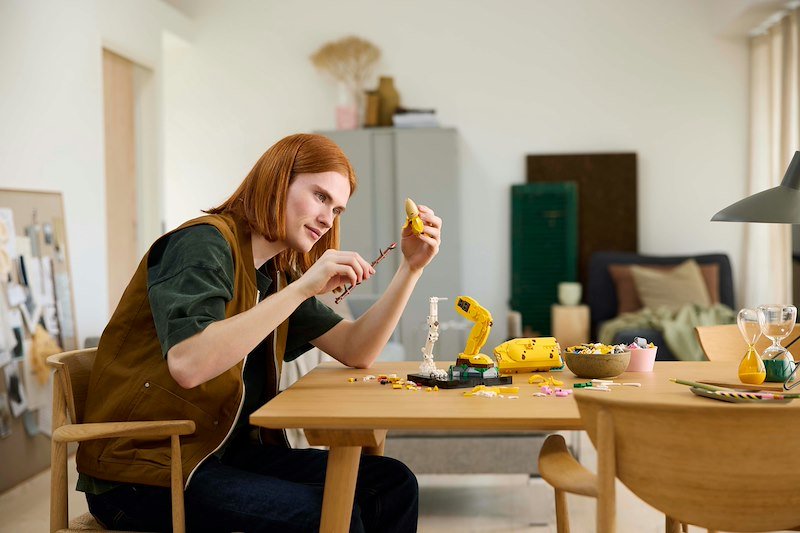 Lego Fortnite Bananita sbucciata 77072