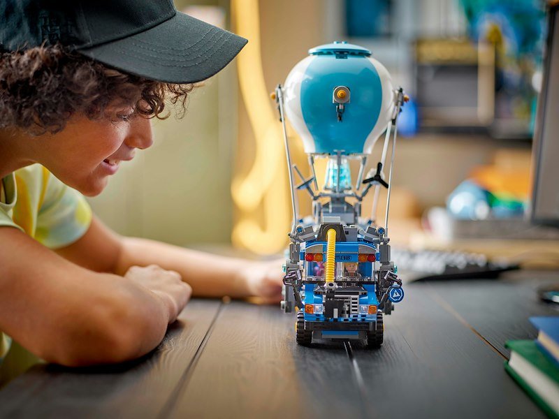 Lego Fortnite Bus della battaglia 77073