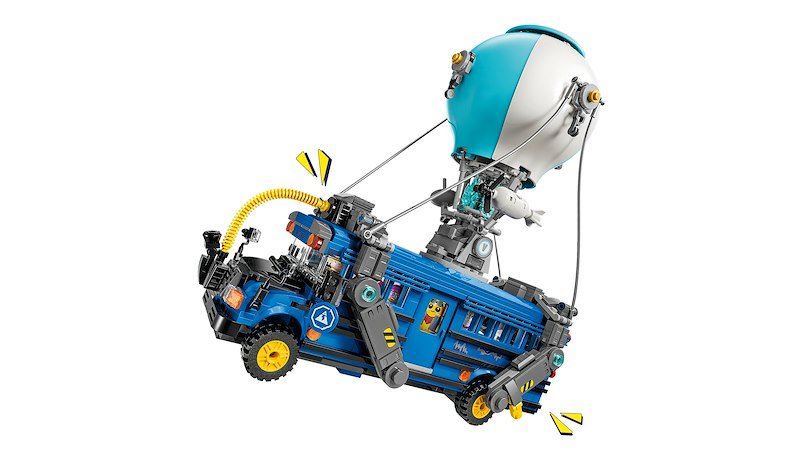 Lego Fortnite Bus della battaglia 77073
