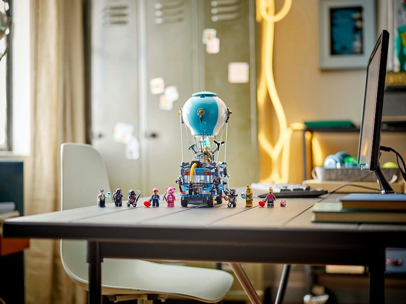 Lego Fortnite Bus della battaglia 77073