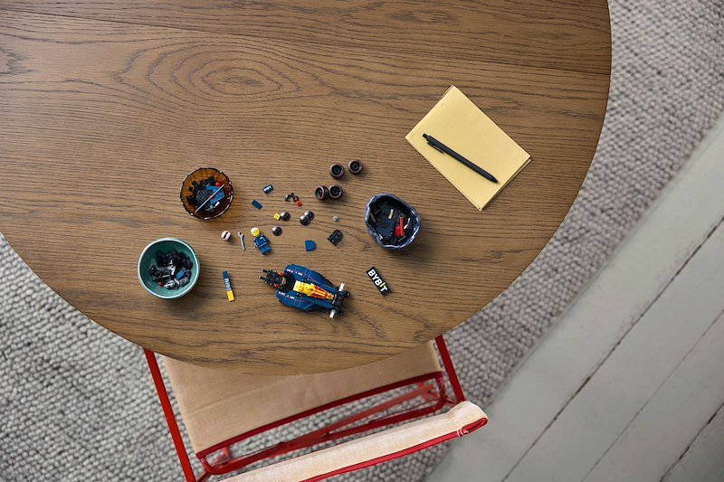 Lego® Speed Champions Auto da corsa F1® Oracle Red Bull Racing RB20 77243