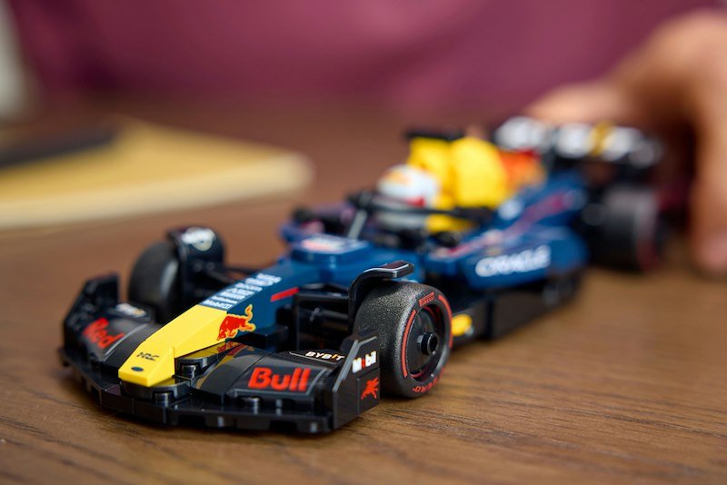 Lego® Speed Champions Auto da corsa F1® Oracle Red Bull Racing RB20 77243