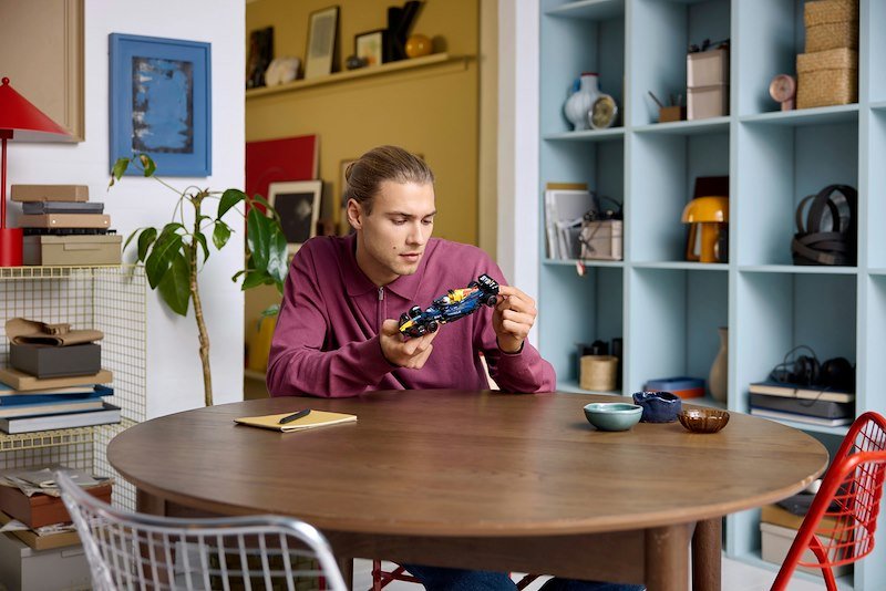 Lego® Speed Champions Auto da corsa F1® Oracle Red Bull Racing RB20 77243