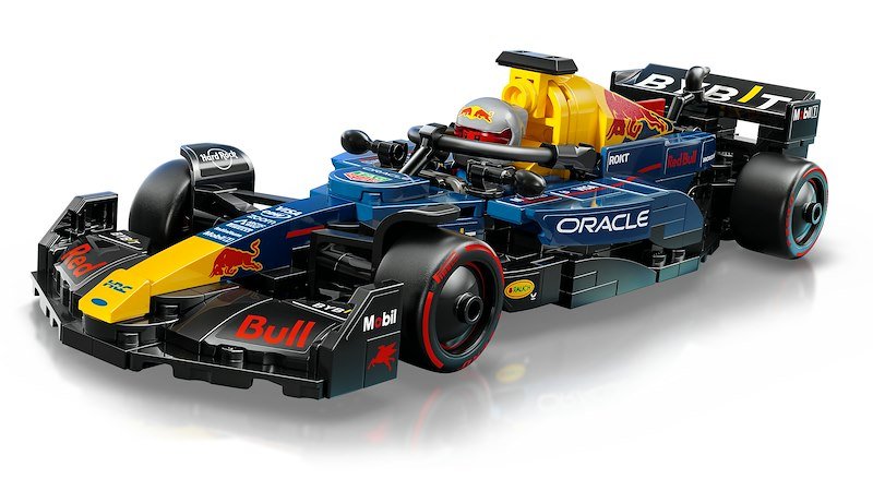 Lego® Speed Champions Auto da corsa F1® Oracle Red Bull Racing RB20 77243