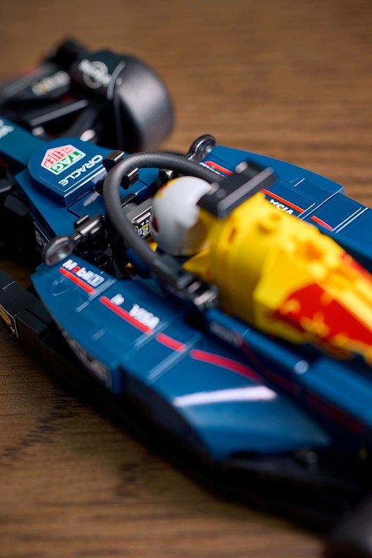Lego® Speed Champions Auto da corsa F1® Oracle Red Bull Racing RB20 77243