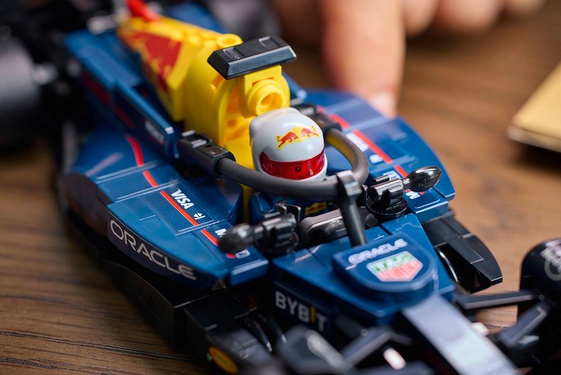 Lego® Speed Champions Auto da corsa F1® Oracle Red Bull Racing RB20 77243