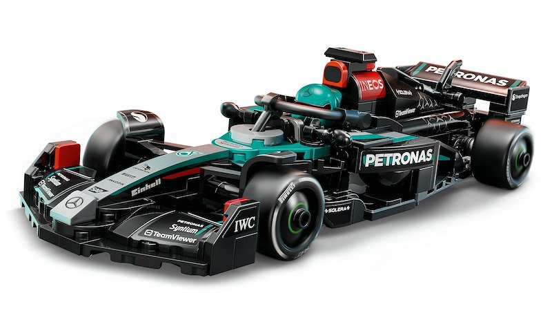 Lego Speed Champions Auto da corsa Mercedes-AMG F1 W15 77244