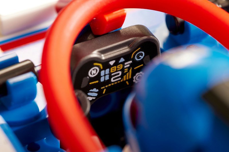 Lego® Speed Champions Auto da corsa F1® Visa Cash App RB VCARB 01 (77246)