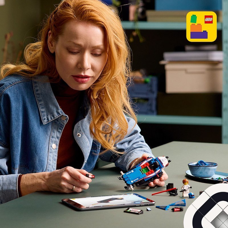 Lego® Speed Champions Auto da corsa F1® Visa Cash App RB VCARB 01 (77246)