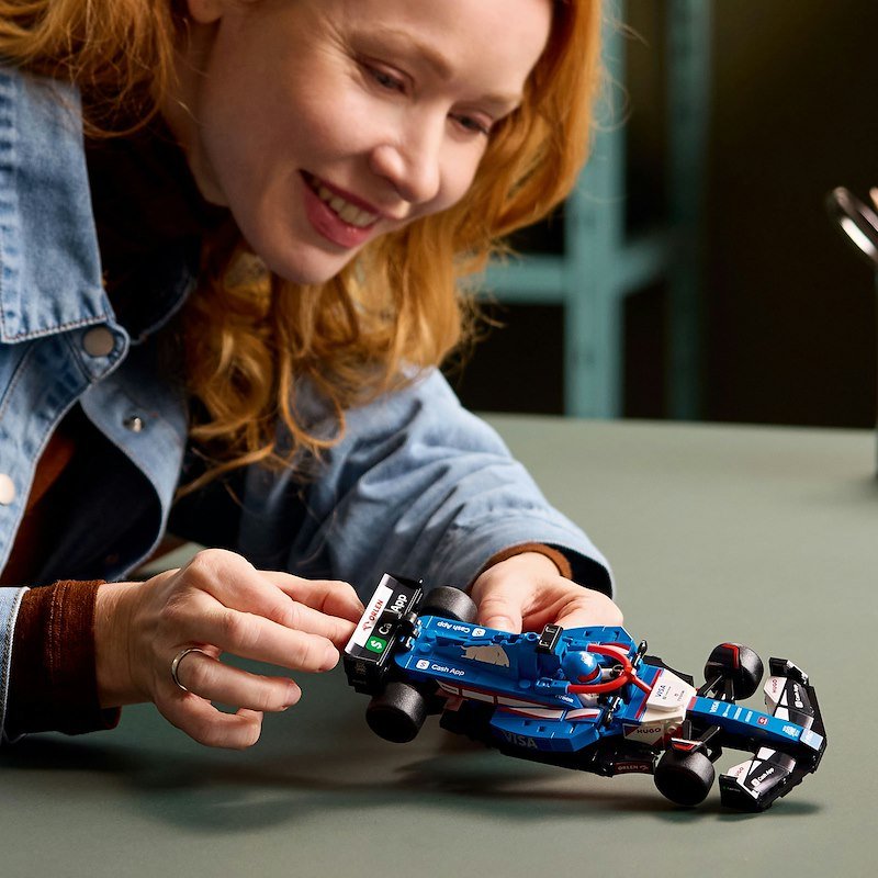 Lego® Speed Champions Auto da corsa F1® Visa Cash App RB VCARB 01 (77246)
