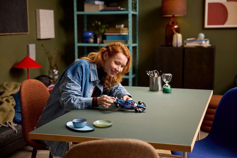 Lego® Speed Champions Auto da corsa F1® Visa Cash App RB VCARB 01 (77246)