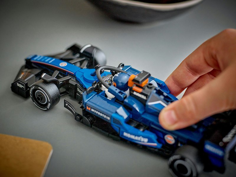 Lego® Speed Champions Auto da corsa F1® Williams Racing FW46 77249