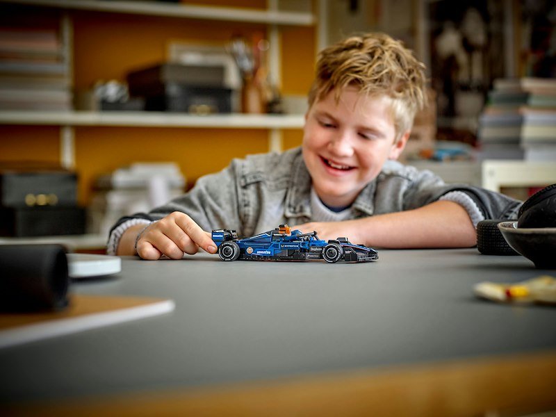 Lego® Speed Champions Auto da corsa F1® Williams Racing FW46 77249