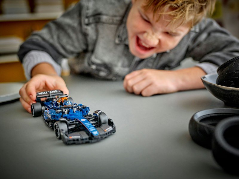 Lego® Speed Champions Auto da corsa F1® Williams Racing FW46 77249