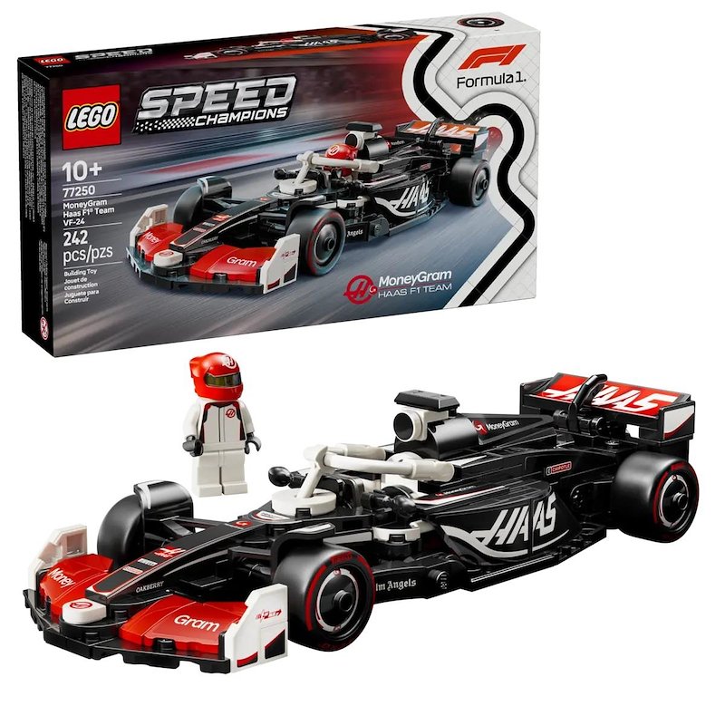 Lego® SPEED MONEYGRAM - 77250