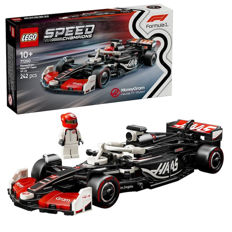 Lego® SPEED MONEYGRAM - 77250