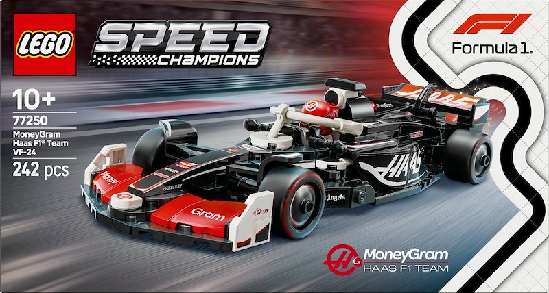 Lego® SPEED MONEYGRAM - 77250