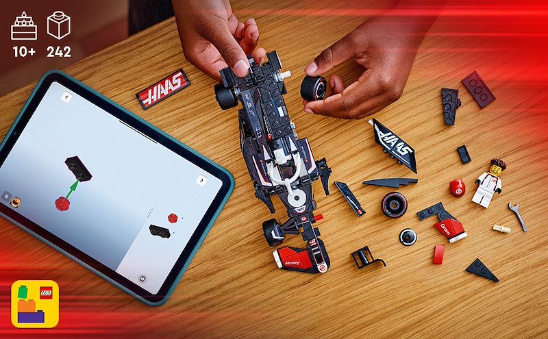 Lego® SPEED MONEYGRAM - 77250