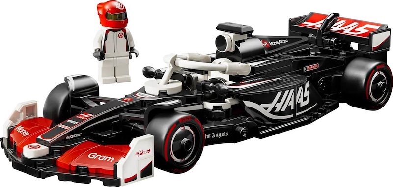 Lego® SPEED MONEYGRAM - 77250