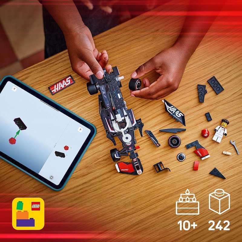 Lego® SPEED MONEYGRAM - 77250