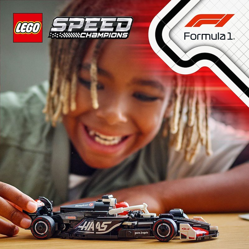 Lego® SPEED MONEYGRAM - 77250