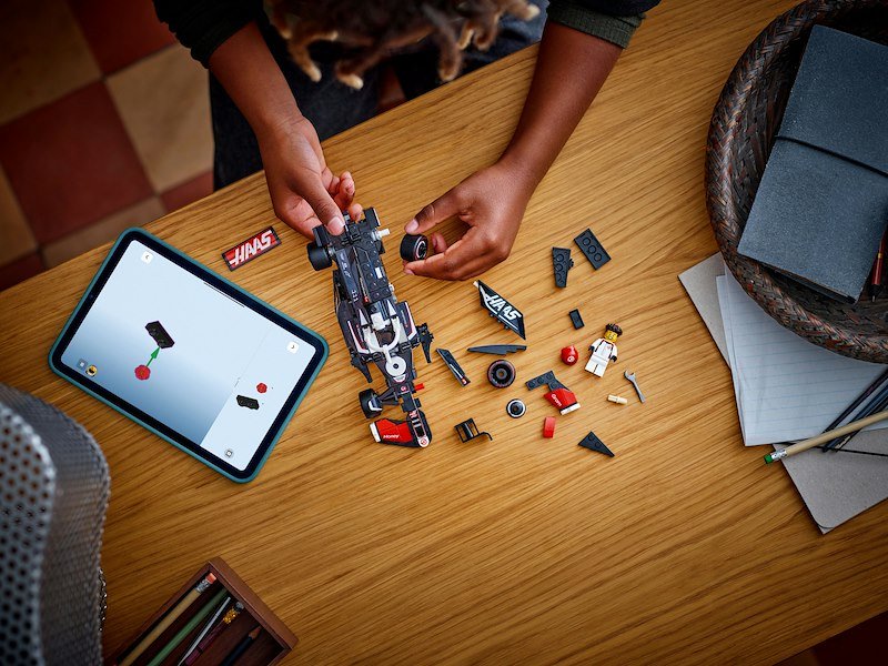 Lego® SPEED MONEYGRAM - 77250