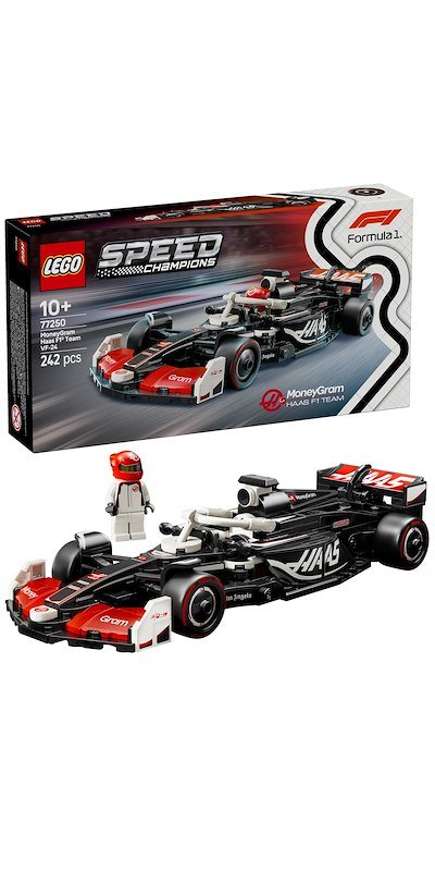 Lego® SPEED MONEYGRAM - 77250