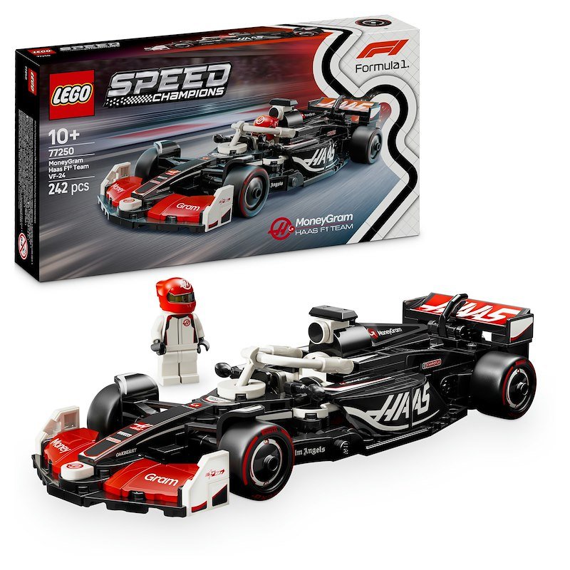 Lego® SPEED MONEYGRAM - 77250