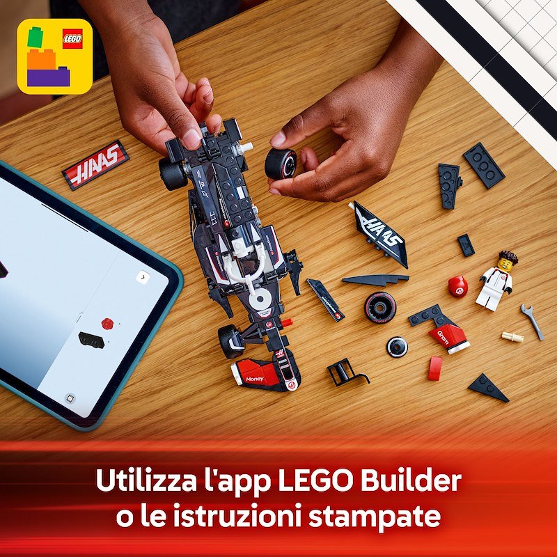 Lego® SPEED MONEYGRAM - 77250