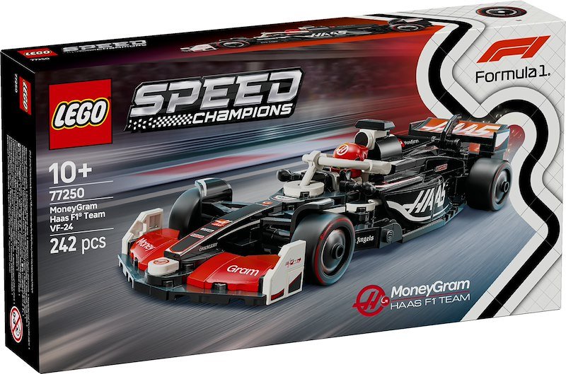 Lego® SPEED MONEYGRAM - 77250