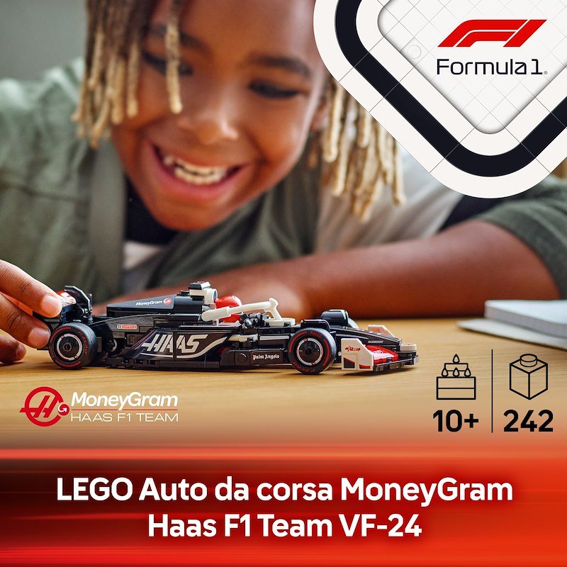 Lego® SPEED MONEYGRAM - 77250