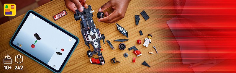 Lego® SPEED MONEYGRAM - 77250