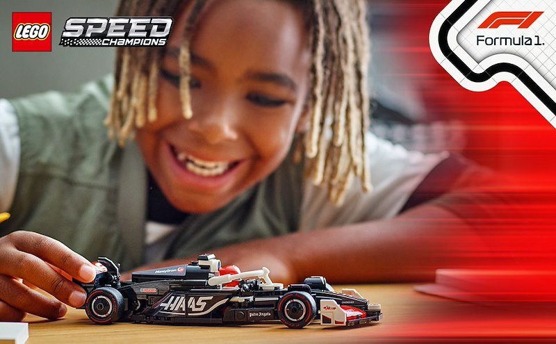 Lego® SPEED MONEYGRAM - 77250