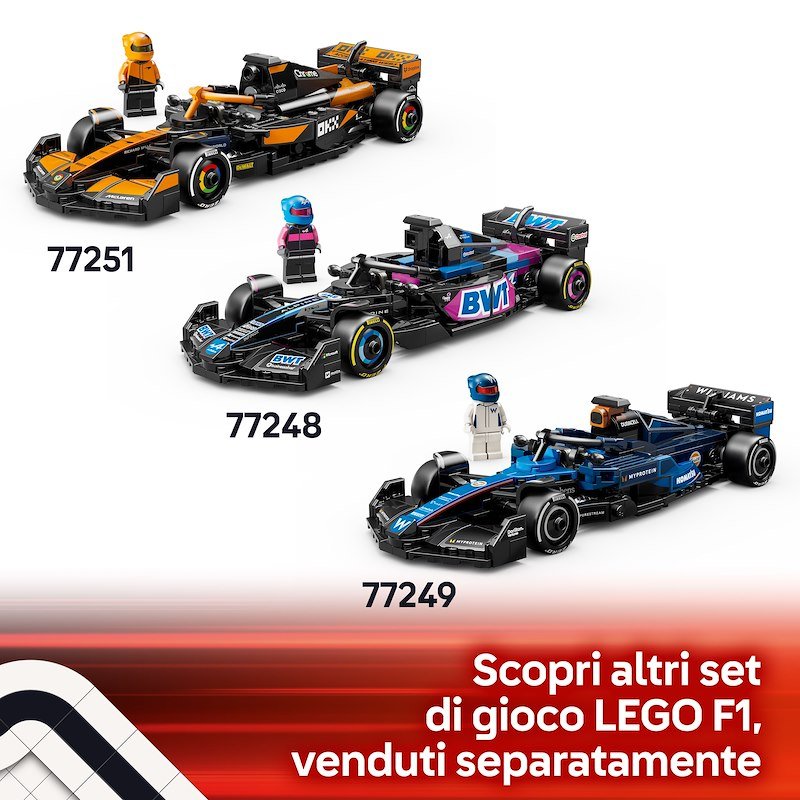 Lego® SPEED MONEYGRAM - 77250