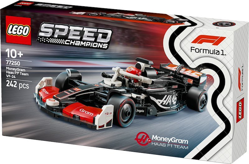 Lego® SPEED MONEYGRAM - 77250