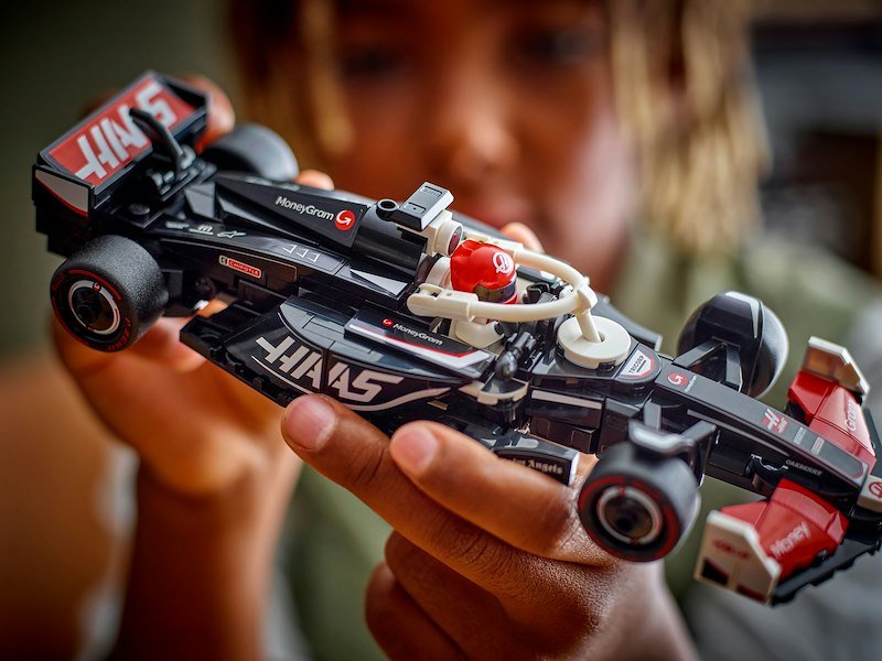 Lego® SPEED MONEYGRAM - 77250