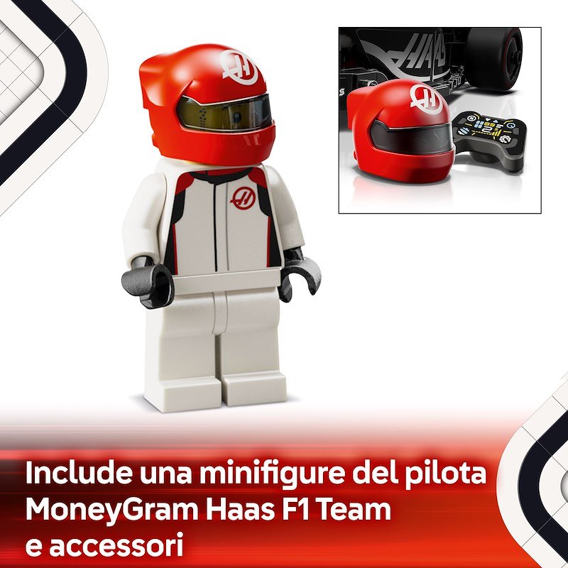 Lego® SPEED MONEYGRAM - 77250